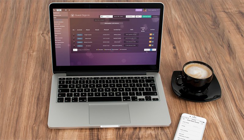 Invites and Guest Lists